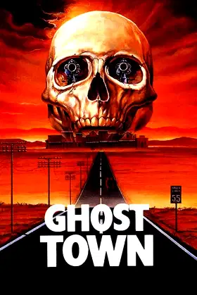 Ghost Town poster