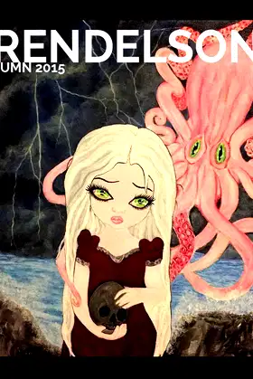 Grendelsong: Autumn 2015: The Magazine of Myth, Magic, & Folklore poster