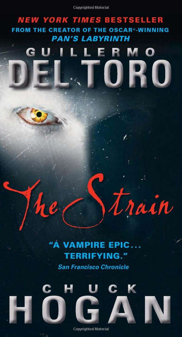 The Strain poster