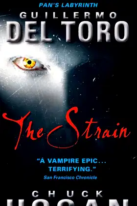 The Strain poster