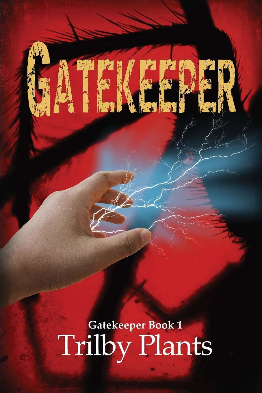 Gatekeeper: Book 1 poster