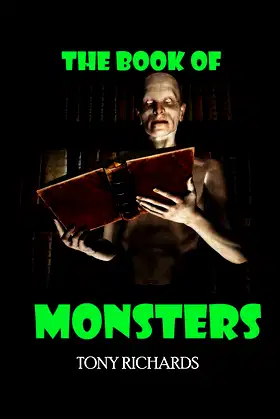THE BOOK OF MONSTERS (Books of Darkness 2) poster