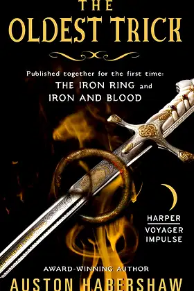 The Oldest Trick: Book 1 of the Saga of the Redeemed poster