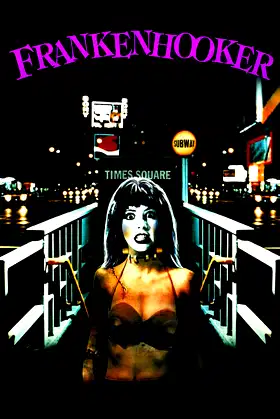 Frankenhooker poster