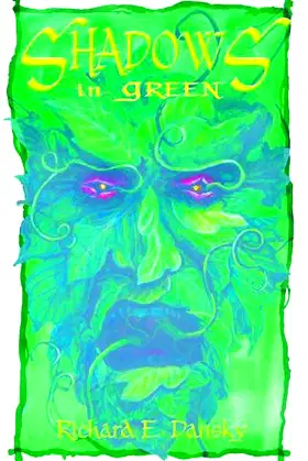 Shadows In Green poster