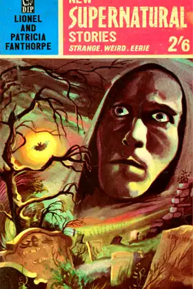New Supernatural Stories [Trade Paperback] poster