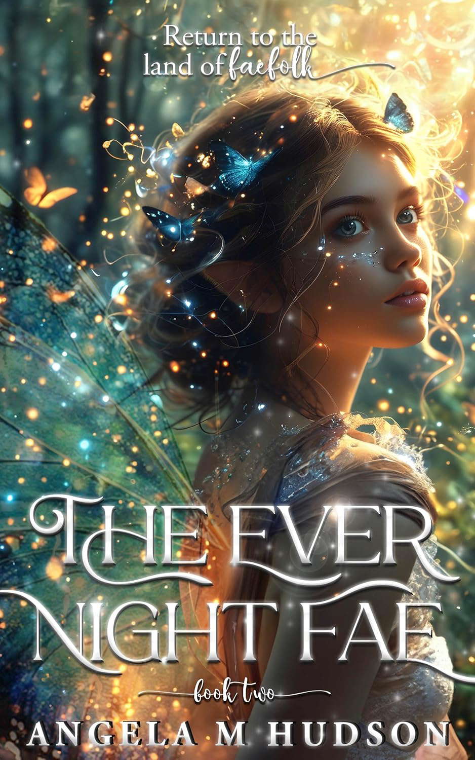The Evernight Fae 2 poster