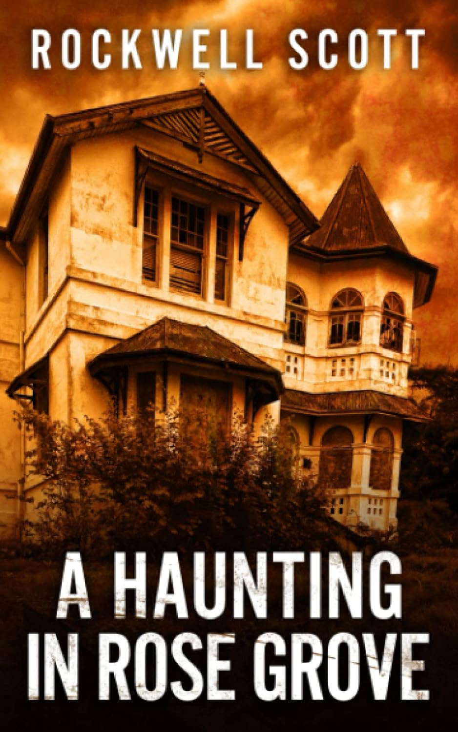 A Haunting in Rose Grove poster