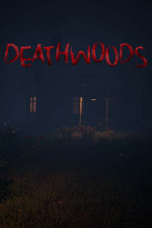 DeathWoods poster