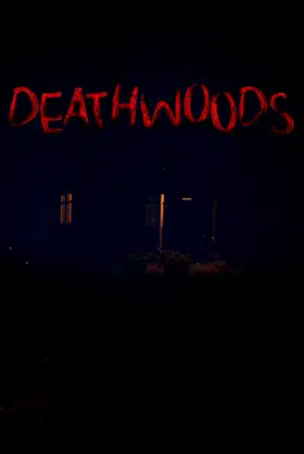DeathWoods poster
