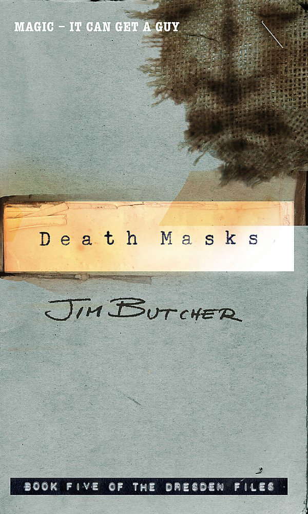 Death Masks poster
