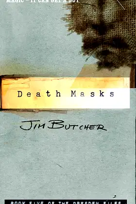 Death Masks poster
