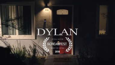 Dylan | Short Horror Film | Screamfest poster