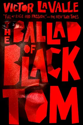 The Ballad of Black Tom poster