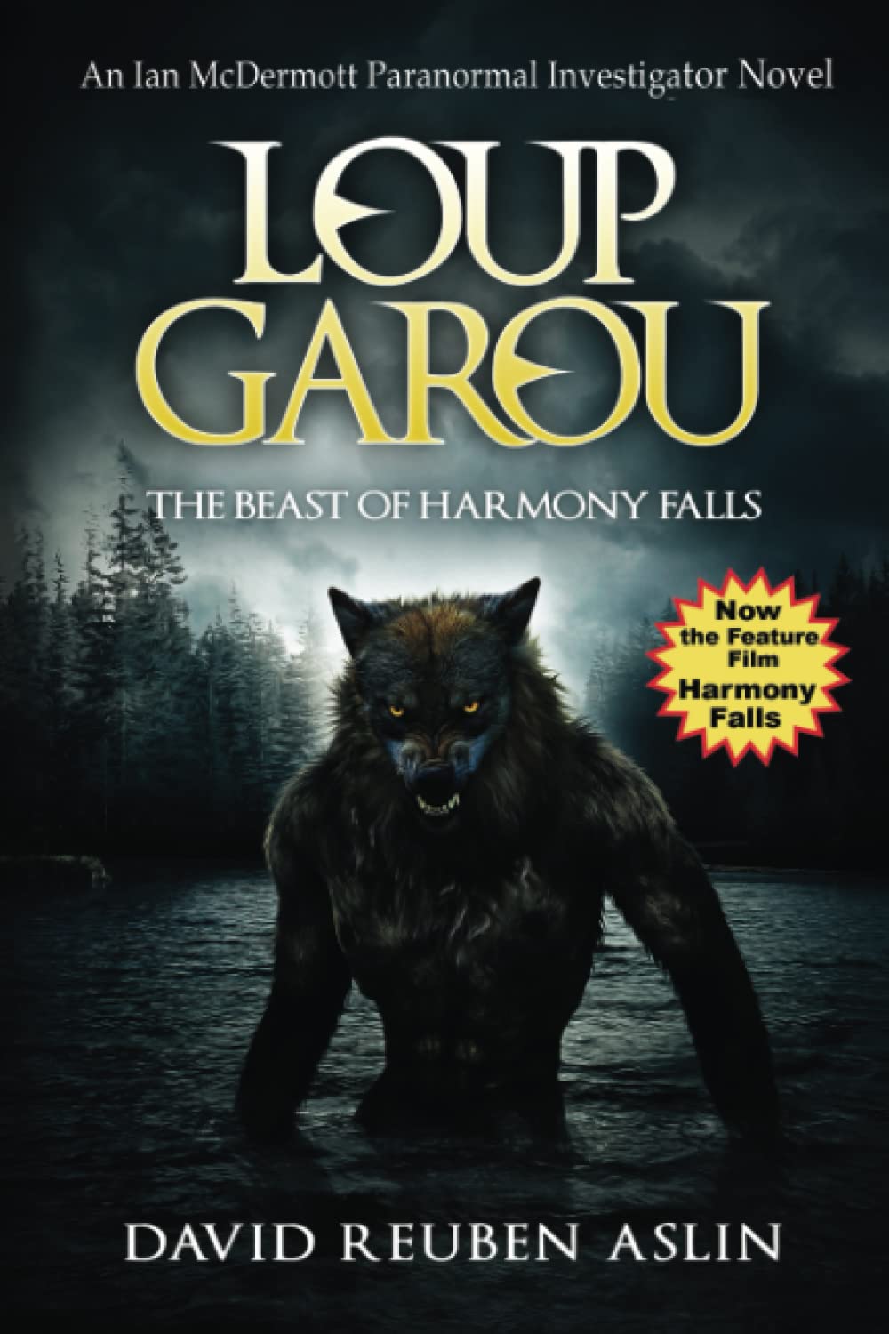 Loup-Garou: The Beast of Harmony Falls poster