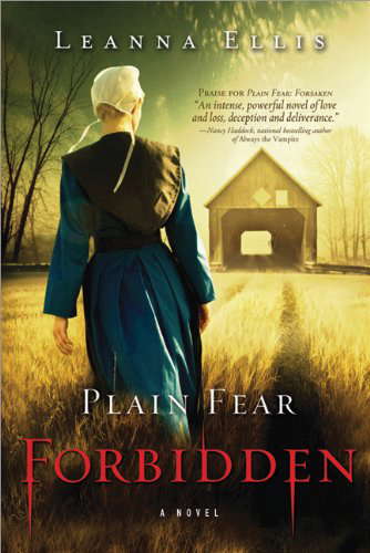 Plain Fear: Forbidden poster
