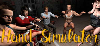 Hand Simulator capsule