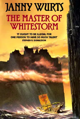 The Master of Whitestorm poster