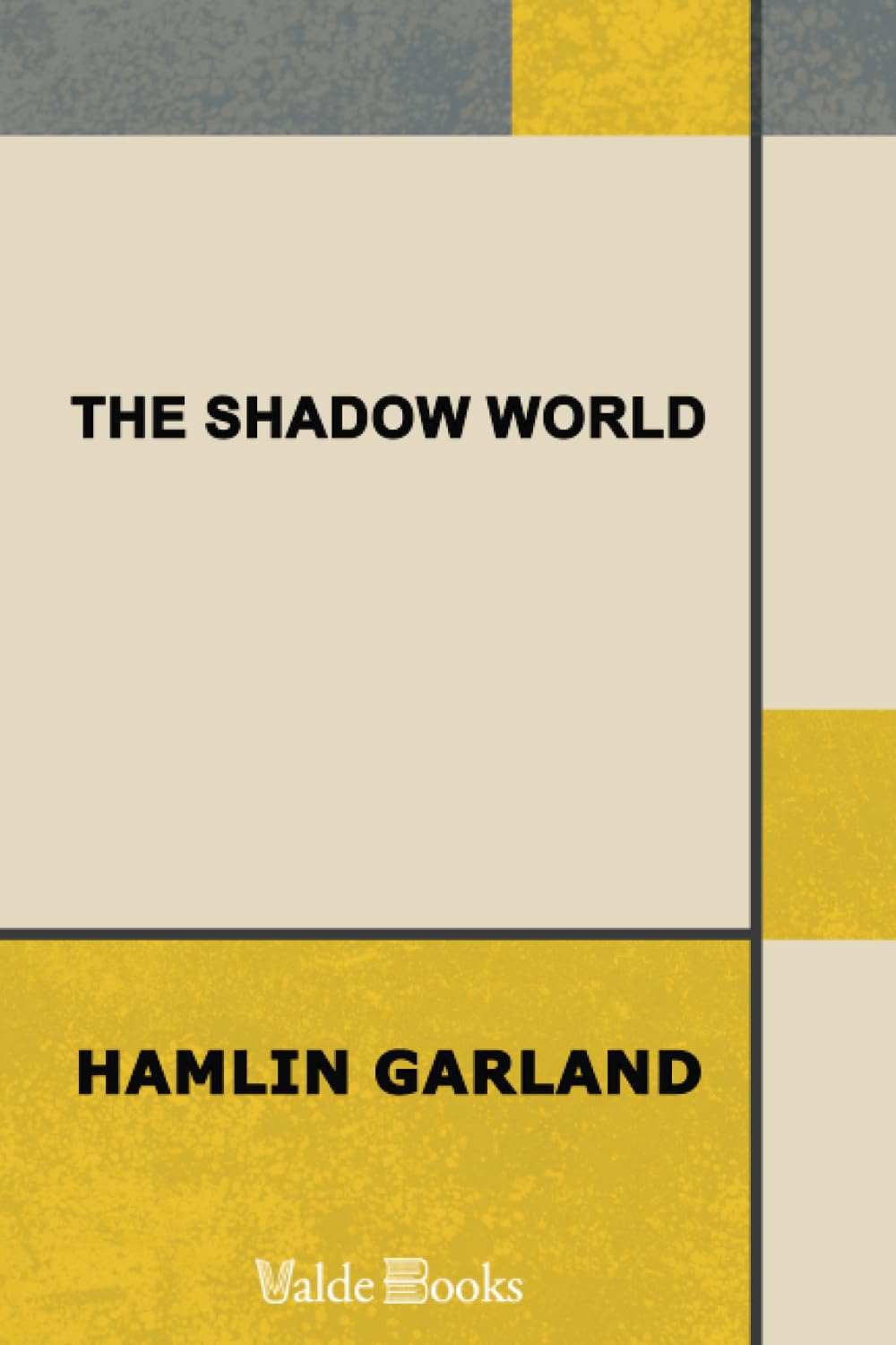 The Shadow World poster