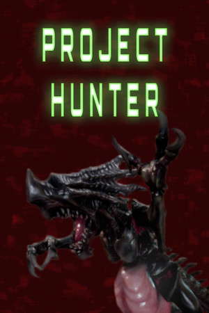 Project Hunter poster