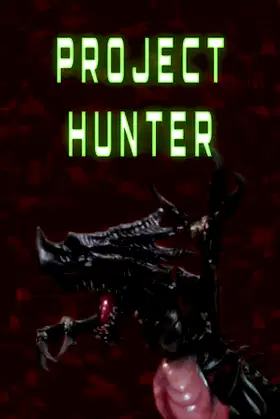 Project Hunter poster