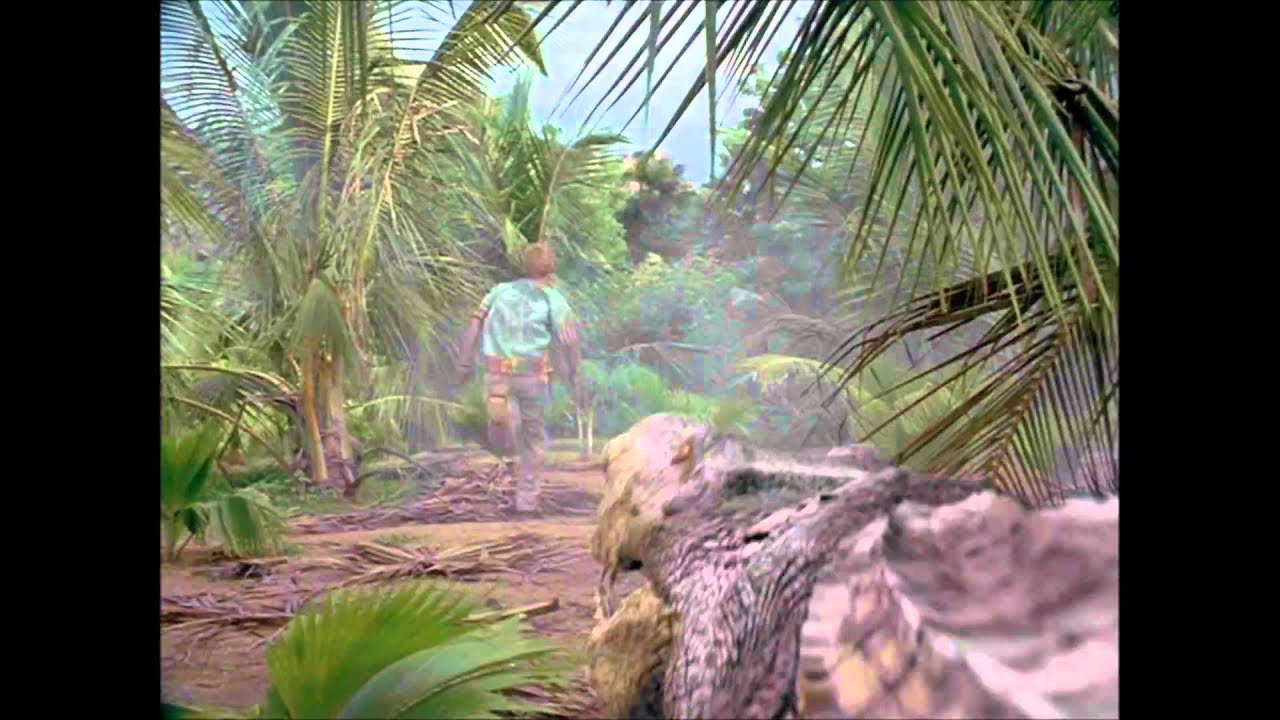 Poster for Crocodile 2: Death Swamp