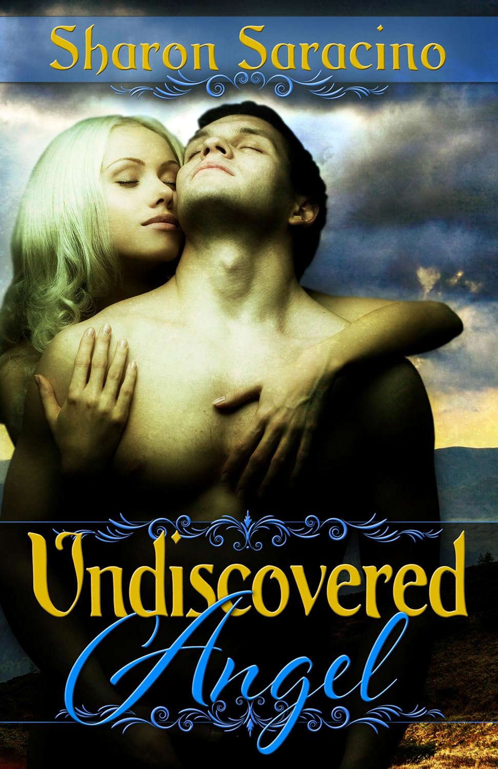 Undiscovered Angel (The Earthbound Series Book 1) poster