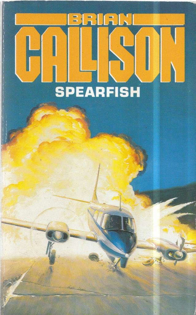 Spearfish poster