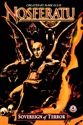 Nosferatu: Sovereign of Terror poster