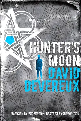 Hunter's Moon (Gollancz) poster