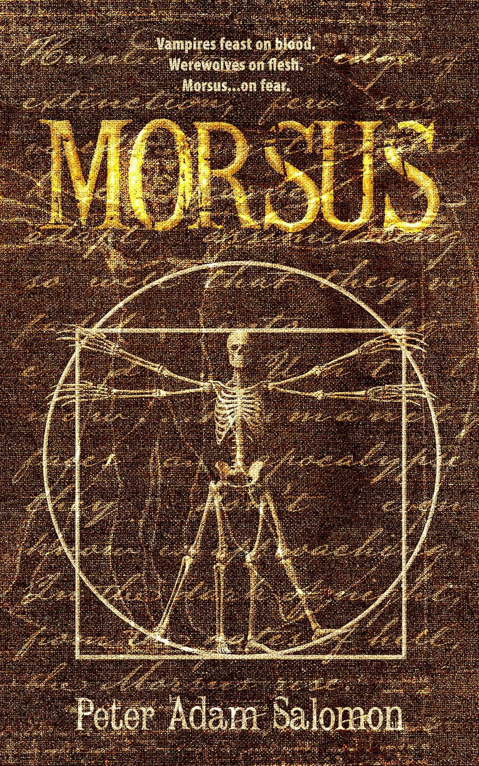 Morsus (Morsus Rise Book 1) poster