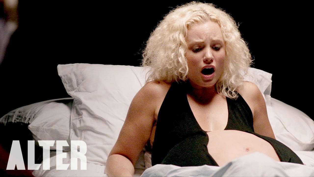 Comedy Horror Short Film "Born Again" | ALTER