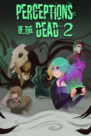 Perceptions of the Dead 2 poster