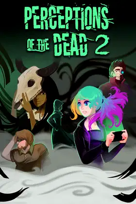 Perceptions of the Dead 2 poster