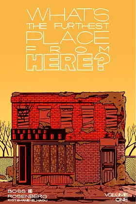 What's The Furthest Place From Here? Volume 1 (1) poster