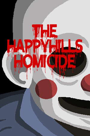 The Happyhills Homicide poster