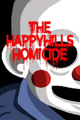 The Happyhills Homicide poster