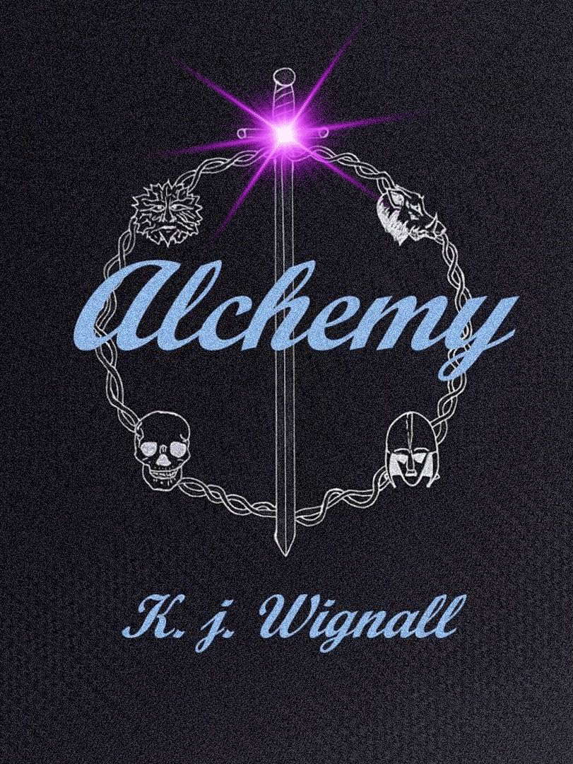 Alchemy (The Mercian Vampire Book 2) poster