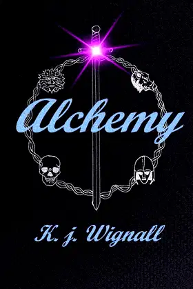 Alchemy (The Mercian Vampire Book 2) poster
