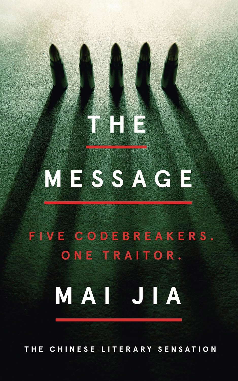 The Message poster