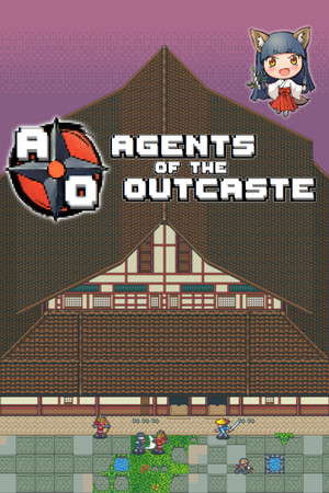 Agents of the Outcaste poster