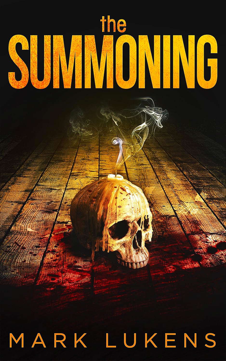 The Summoning poster