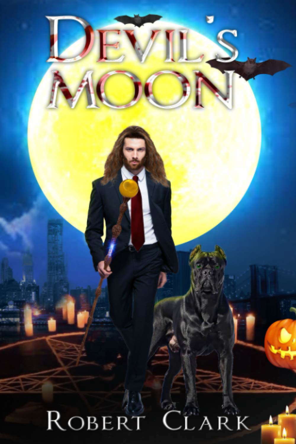 Devil's Moon poster