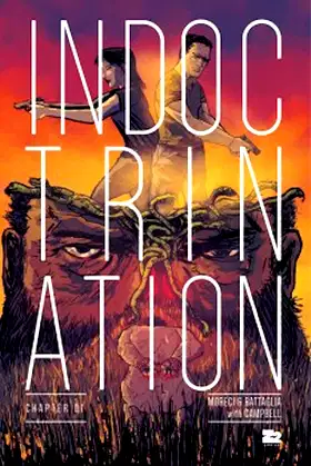 Indoctrination poster