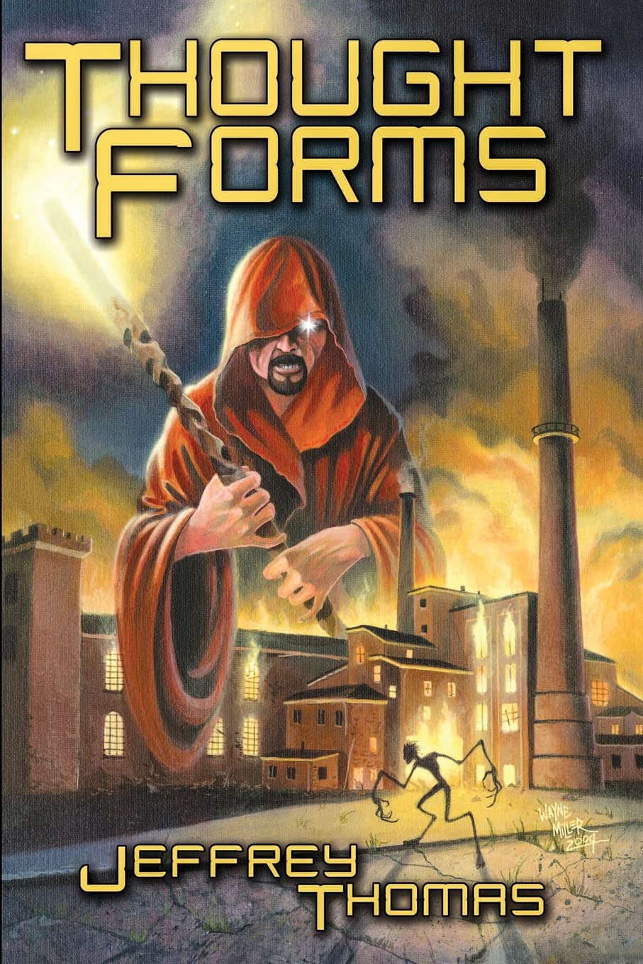 Thought Forms poster