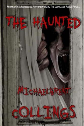 The Haunted: (Large Print Edition) poster