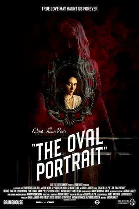 Edgar Allan Poe's The Oval Portrait poster