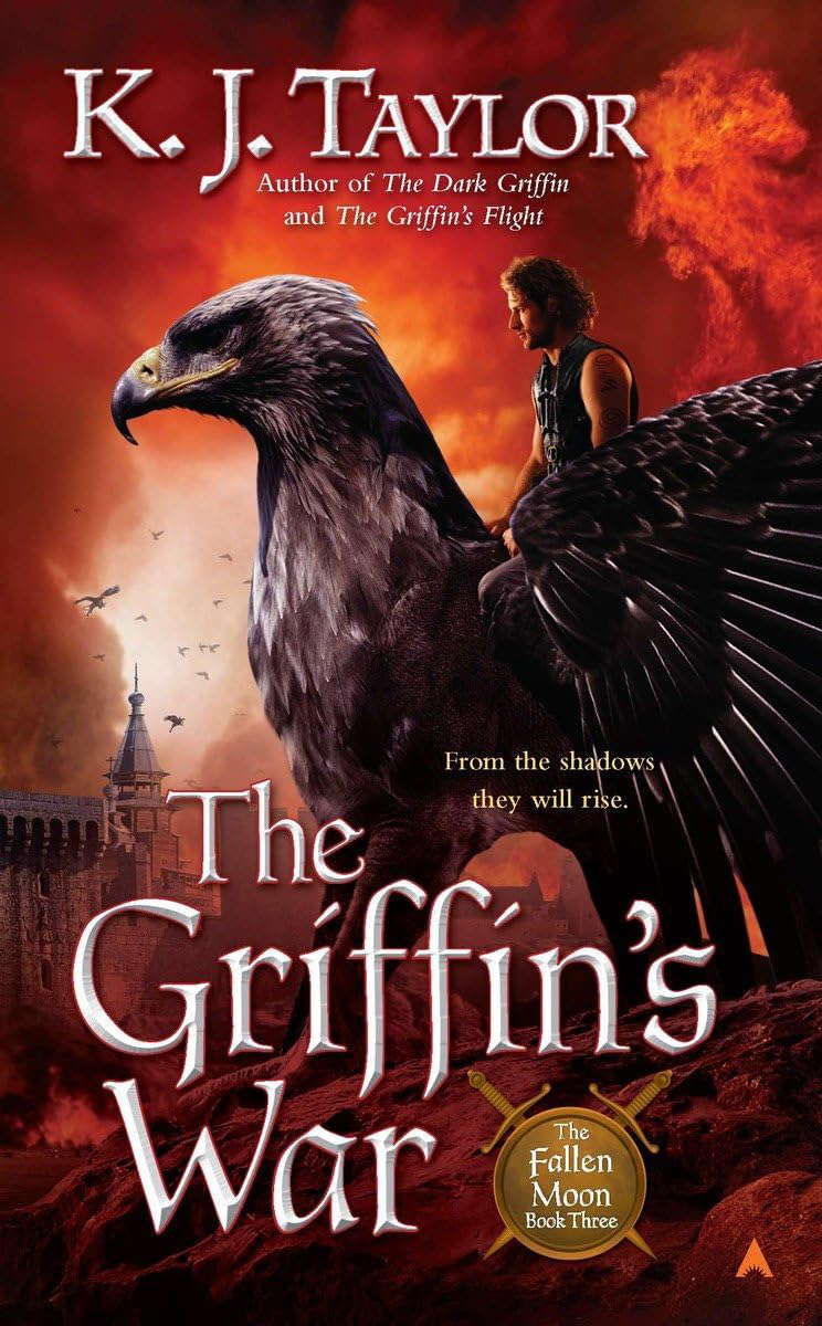 The Griffin's War (The Fallen Moon, Book 3) poster