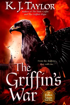 The Griffin's War (The Fallen Moon, Book 3) poster