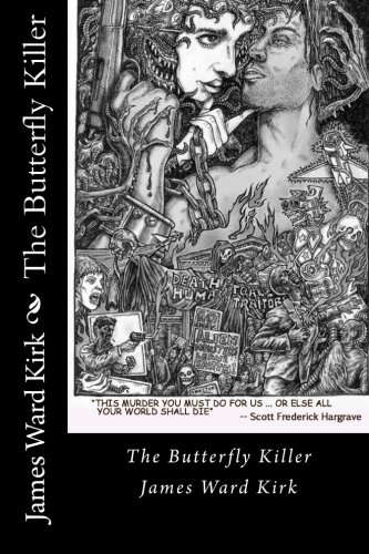 The Butterfly Killer poster